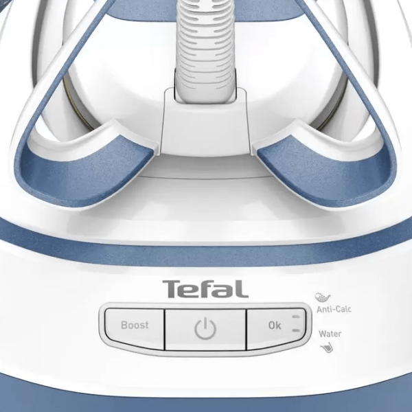 Fier de călcat Tefal GV9710E0 Blue 3000 W, 155 g/min, 1.2 l, Metal photo 3