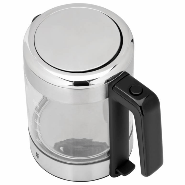 Электрочайник WMF KITCHENminis Нержавеющая сталь 1900 Вт, 1л, Внутреннее покрытие: Стекло photo 3