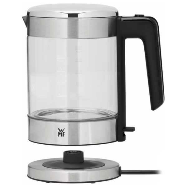 Электрочайник WMF KITCHENminis Нержавеющая сталь 1900 Вт, 1л, Внутреннее покрытие: Стекло photo 5