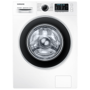 Mașină de spălat Samsung WW80J52K0HW/ CE White 8 kg, 1200 rpm, A+++