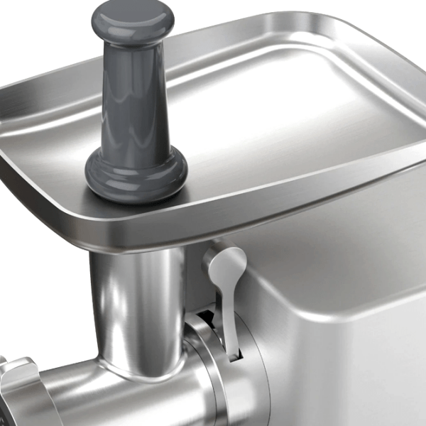 Mașină de tocat carne Tefal NE858D38 Inox 2200 W, 5.5 kg/ min photo 3
