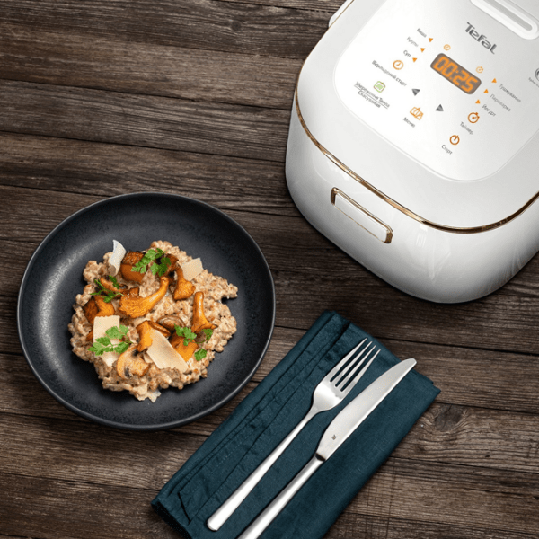 Мультиварка Tefal RK601134 Белый 350 Вт, 2 л photo 7