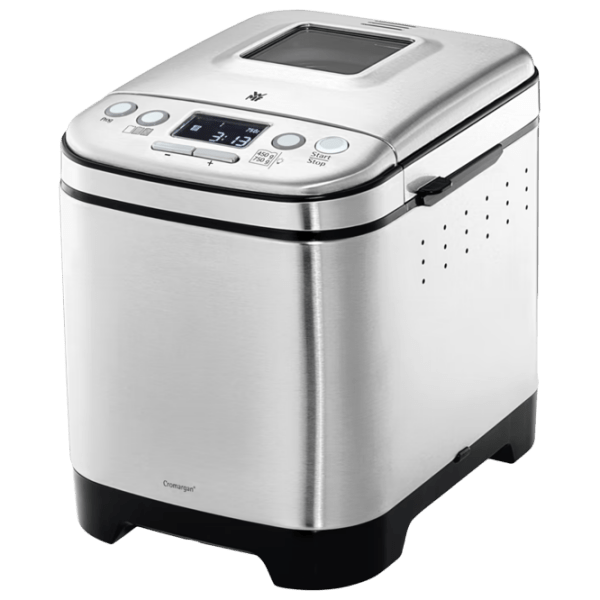 Хлебопечка WMF Kult X 0415140011 Нержавеющая сталь 450 Вт, 750 г photo 1