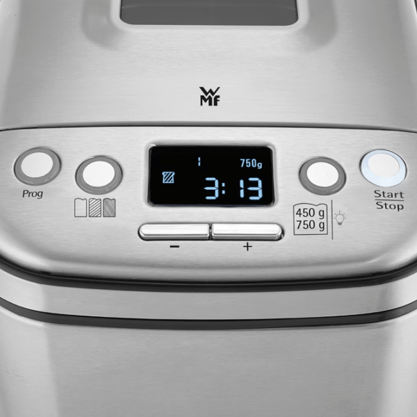 Хлебопечка WMF Kult X 0415140011 Нержавеющая сталь 450 Вт, 750 г photo 6