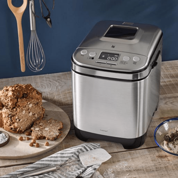 Хлебопечка WMF Kult X 0415140011 Нержавеющая сталь 450 Вт, 750 г photo 7