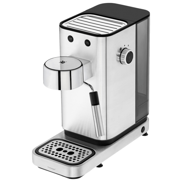 Кофеварка WMF Lumero 412360011 Нержавеющая сталь 1400 Вт, 1 л, Термоблок photo 1