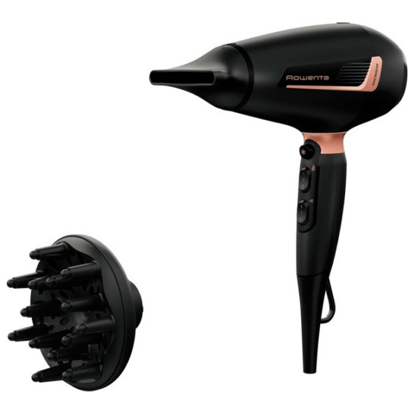 Фен Rowenta CV8830F0 Черный  photo 4