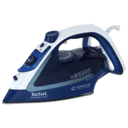 Fier de călcat Tefal FV5735E0 Blue 2500 W, 45 g/min, 0.27 l, Metal