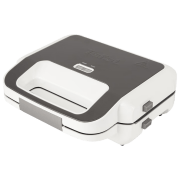 Aparat pentru sandvișuri Tefal SW701110 White 850 W, Cantitatea de sandwich-uri: 4