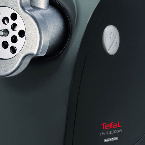 Mașină de tocat carne Tefal NE448838 Black 600 W/ 2000 W, 2.3 kg/ min photo 3