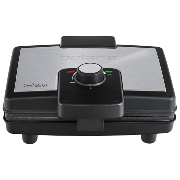 Aparat de vafe Polaris PWT0401T Black 880 W, Cantitatea de sandwich-uri: 2 photo 3