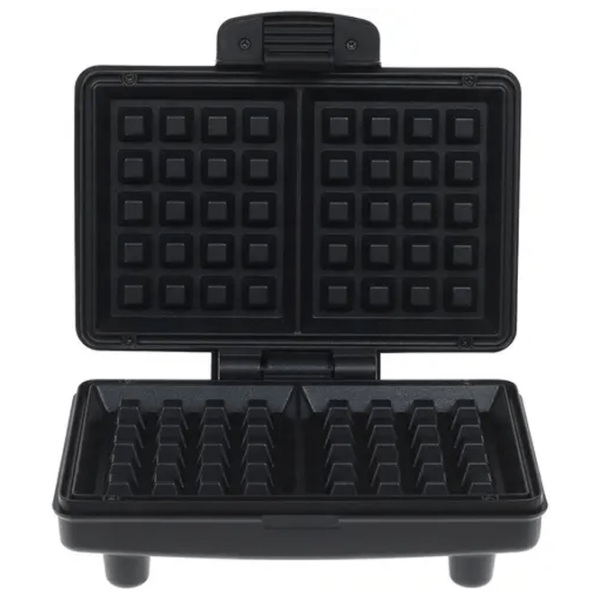 Aparat de vafe Polaris PWT0401T Black 880 W, Cantitatea de sandwich-uri: 2 photo 4