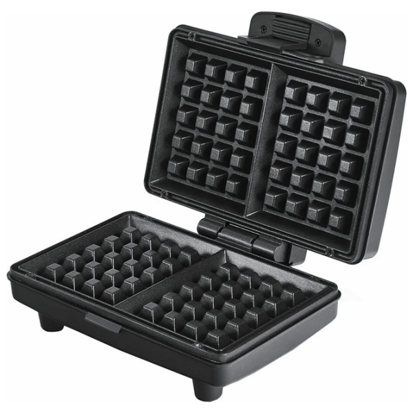 Aparat de vafe Polaris PWT0401T Black 880 W, Cantitatea de sandwich-uri: 2 photo 5