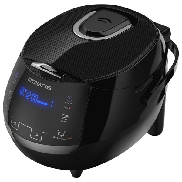 Multifierbător Polaris PMC0526 IQ Home Black 860 W, 5 l photo 2