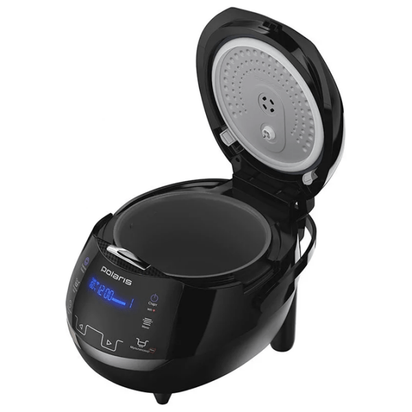 Multifierbător Polaris PMC0526 IQ Home Black 860 W, 5 l photo 3
