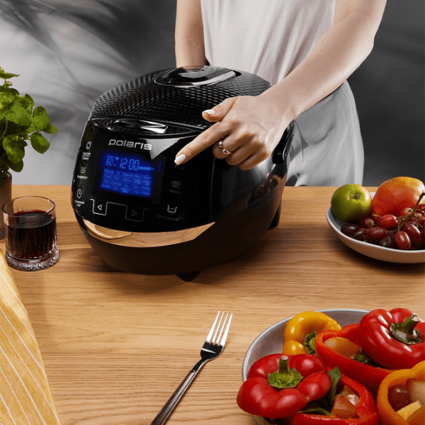 Multifierbător Polaris PMC0526 IQ Home Black 860 W, 5 l photo 5