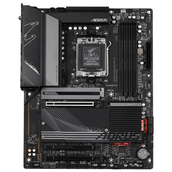 Материнская плата Gigabyte B650 AORUS ELITE AX ATX  photo 1