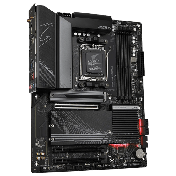 Материнская плата Gigabyte B650 AORUS ELITE AX ATX  photo 3