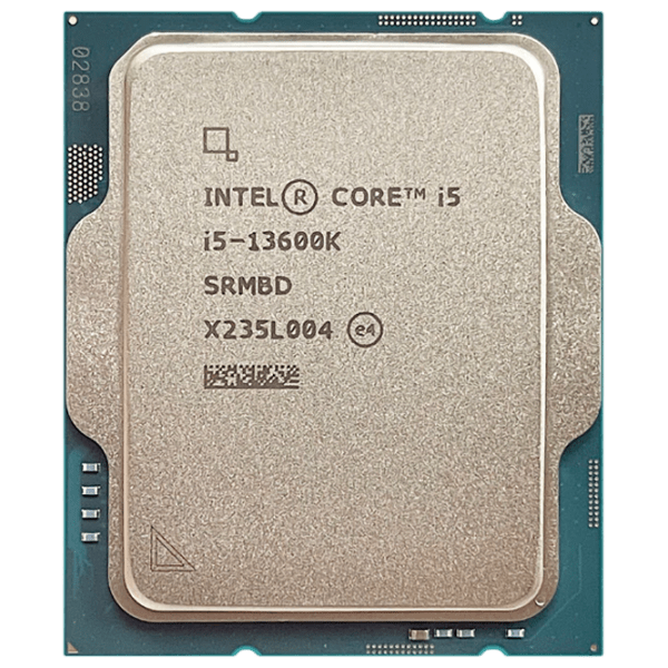 Процессор Intel Core i5-13600K 2.60 ГГц - 5.10 ГГц Box Intel UHD Graphics 770 photo 3