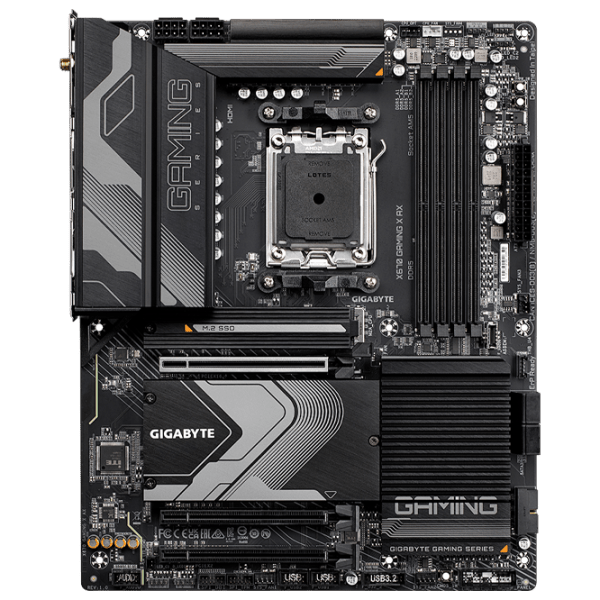Материнская плата Gigabyte X670 GAMING X AX ATX  photo 1