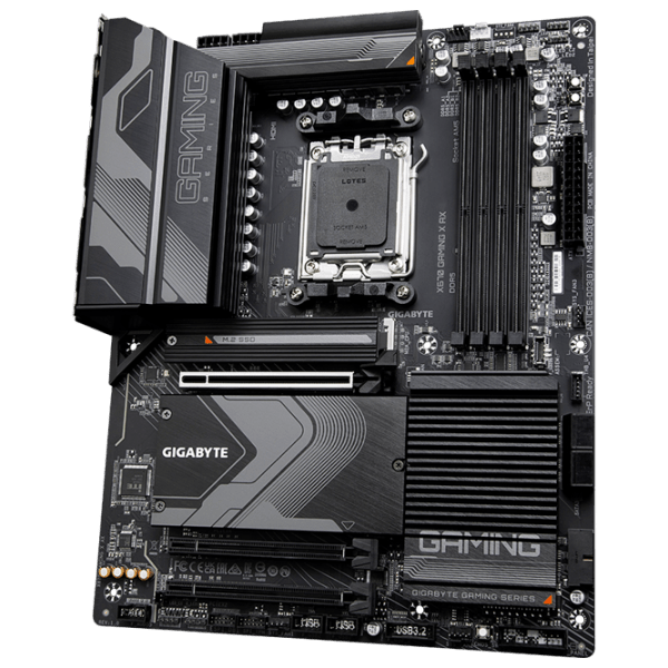 Материнская плата Gigabyte X670 GAMING X AX ATX  photo 2