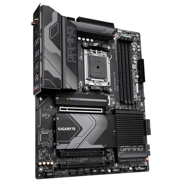 Материнская плата Gigabyte X670 GAMING X AX ATX  photo 3