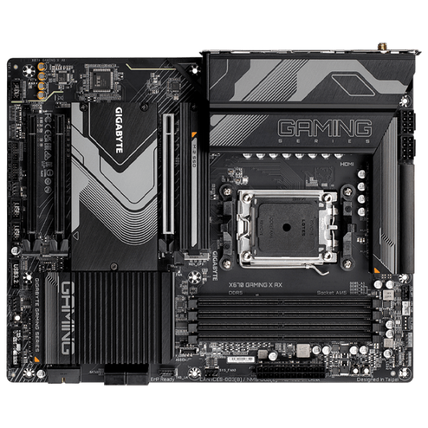 Материнская плата Gigabyte X670 GAMING X AX ATX  photo 4