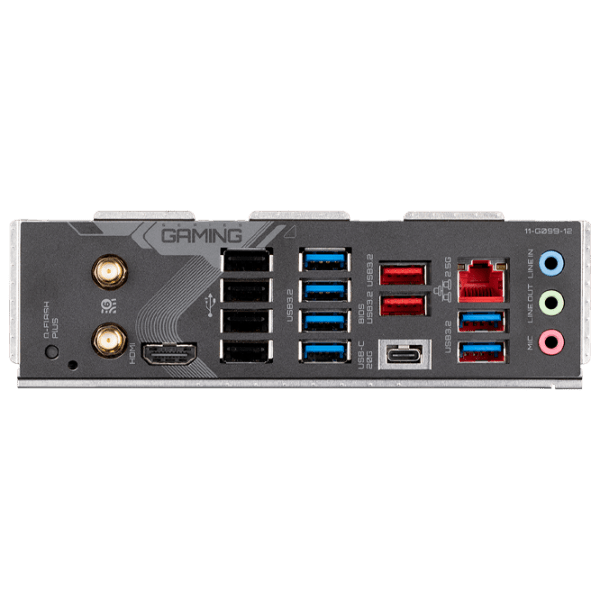Материнская плата Gigabyte X670 GAMING X AX ATX  photo 5