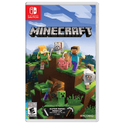  Minecraft Nintendo Switch Action / 10+