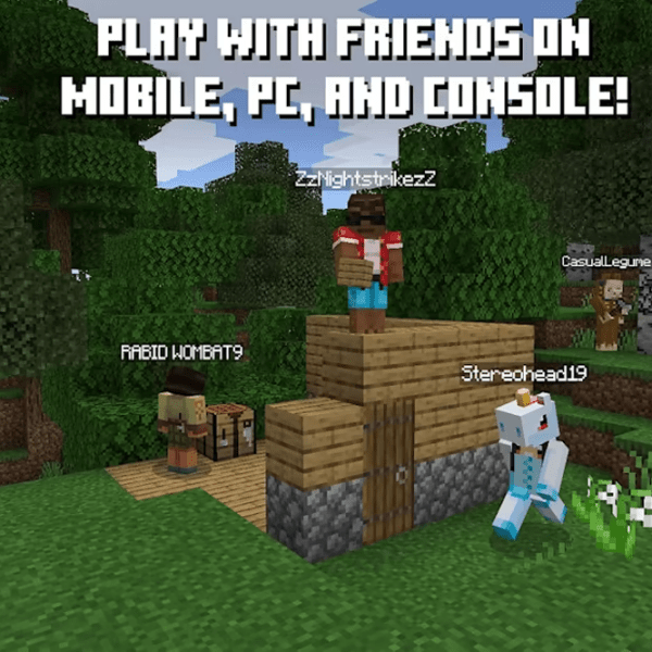  Minecraft Nintendo Switch Action / 10+ photo 3