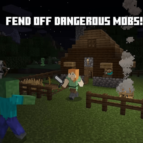  Minecraft Nintendo Switch Action / 10+ photo 5