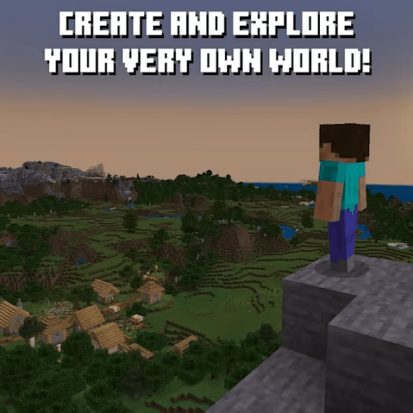  Minecraft Nintendo Switch Action / 10+ photo 6