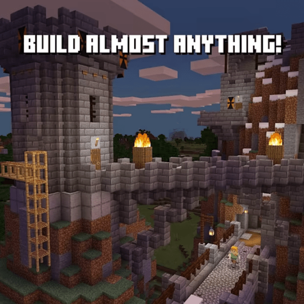  Minecraft Nintendo Switch Action / 10+ photo 7