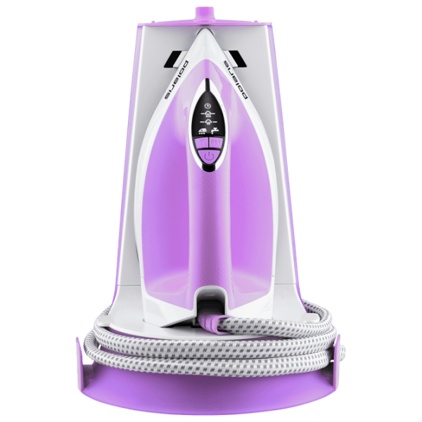 Fier de călcat Polaris PSS7570K Purple 3000 W, 120 g/min, 1.5 l, Ceramică photo 1