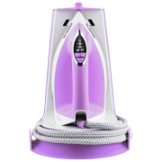 Fier de călcat Polaris PSS7570K Purple 3000 W, 120 g/min, 1.5 l, Ceramică