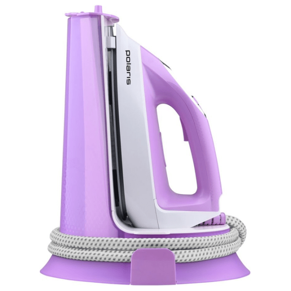 Fier de călcat Polaris PSS7570K Purple 3000 W, 120 g/min, 1.5 l, Ceramică photo 3
