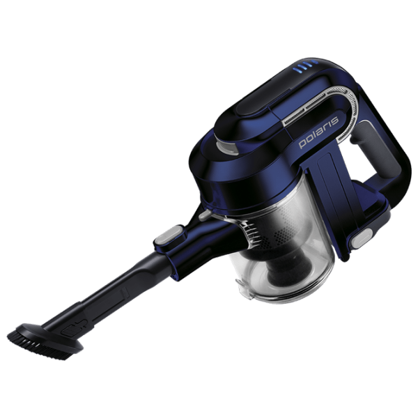 Aspirator vertical Polaris PVCS0822HD Blue  | Uscată | Container | 0.6 l photo 2