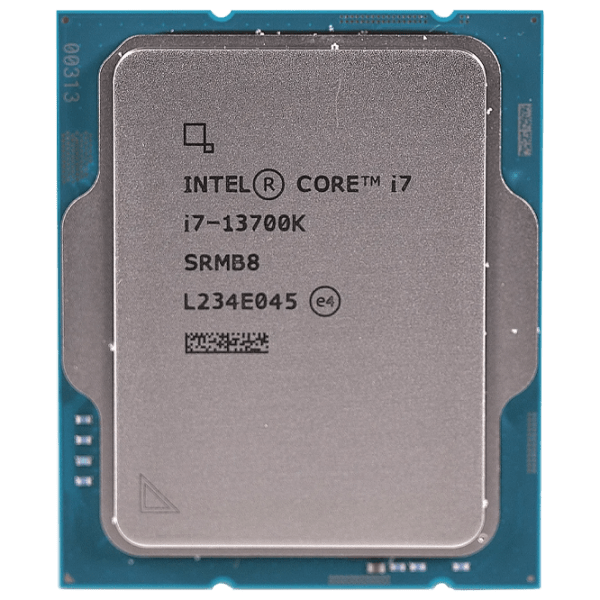 Процессор Intel Core i7-13700K 2.50 ГГц - 5.40 ГГц Tray Intel UHD Graphics 770 photo 1