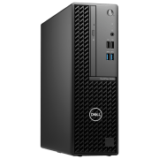 Calculator personal Dell Optiplex 3000 SFF Black Intel Core i5 12500 8 GB 256 GB