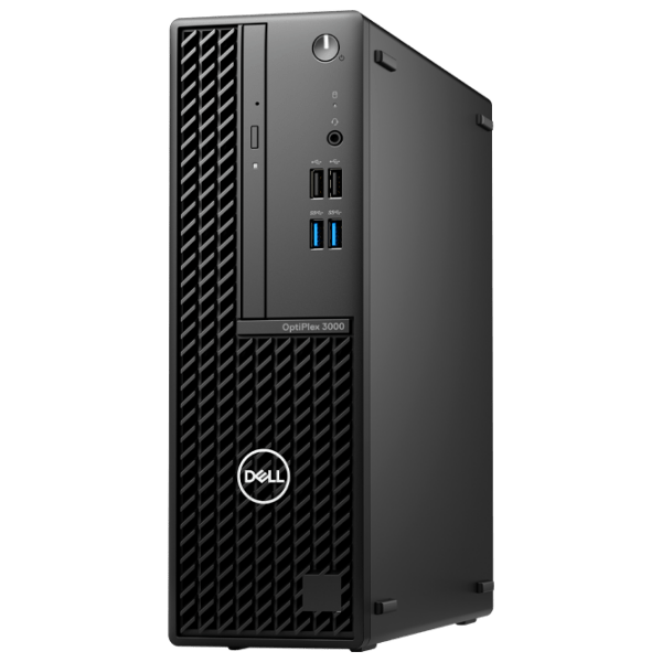 Персональный компьютер Dell Optiplex 3000 SFF Черный Intel Core i5 12500 8 ГБ 256 ГБ photo 2