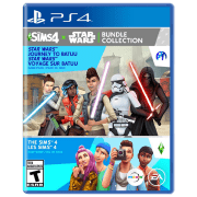 Sims 4 Star Wars: Journey to Batuu PlayStation 4 Simulation / 13+