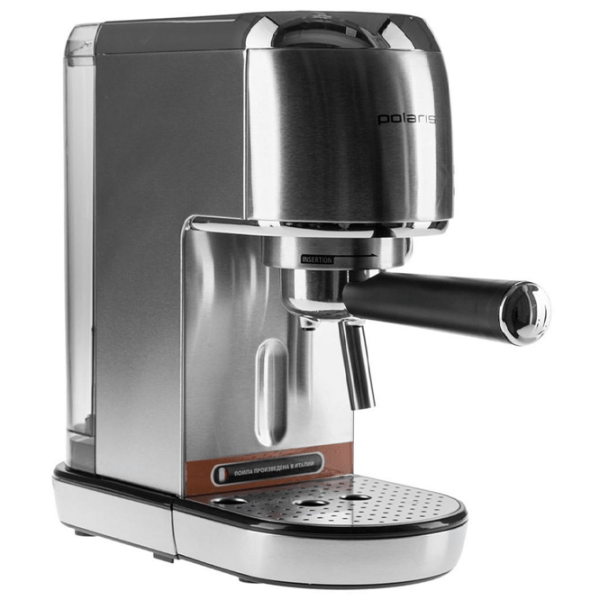 Cafetieră Polaris PCM2001AE Inox 1400 W, 1.5 l, Bloc termic photo 2