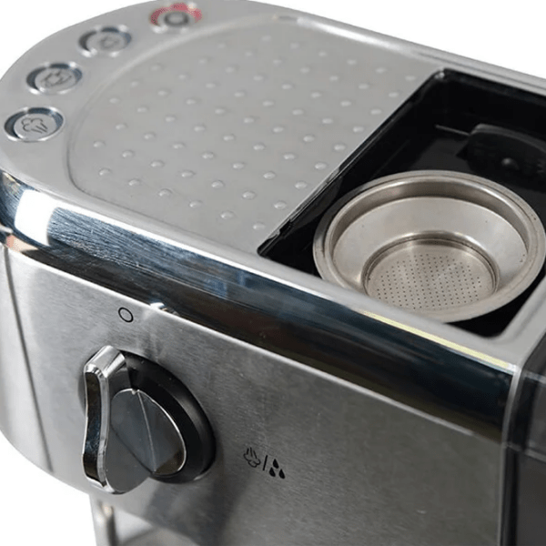 Cafetieră Polaris PCM2001AE Inox 1400 W, 1.5 l, Bloc termic photo 7