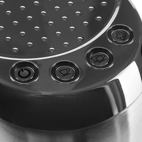 Cafetieră Polaris PCM2001AE Inox 1400 W, 1.5 l, Bloc termic photo 8