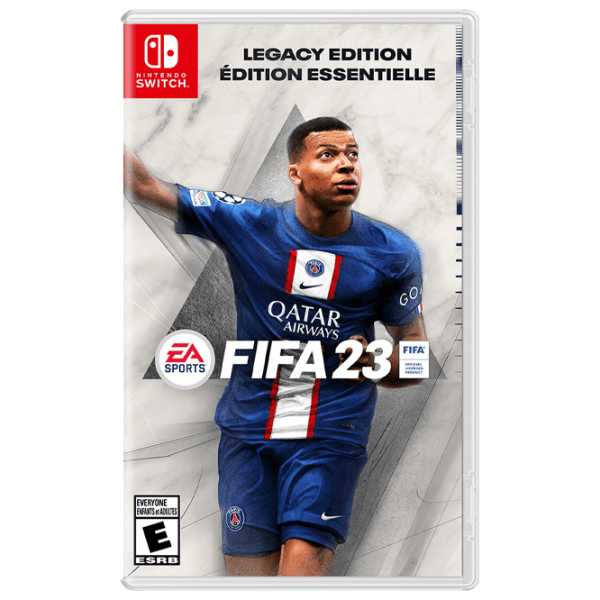 FIFA 23: Legacy Edition Nintendo Switch Sport / 10+ photo 1