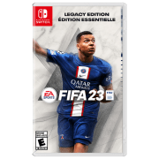 FIFA 23: Legacy Edition Nintendo Switch Sport / 10+