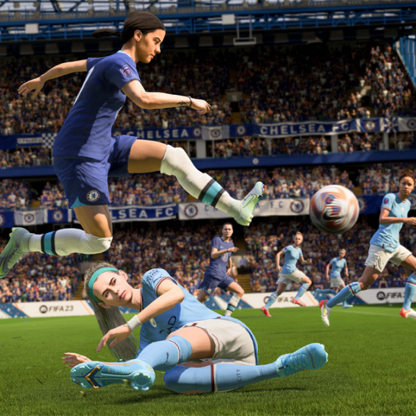 FIFA 23: Legacy Edition Nintendo Switch Sport / 10+ photo 4