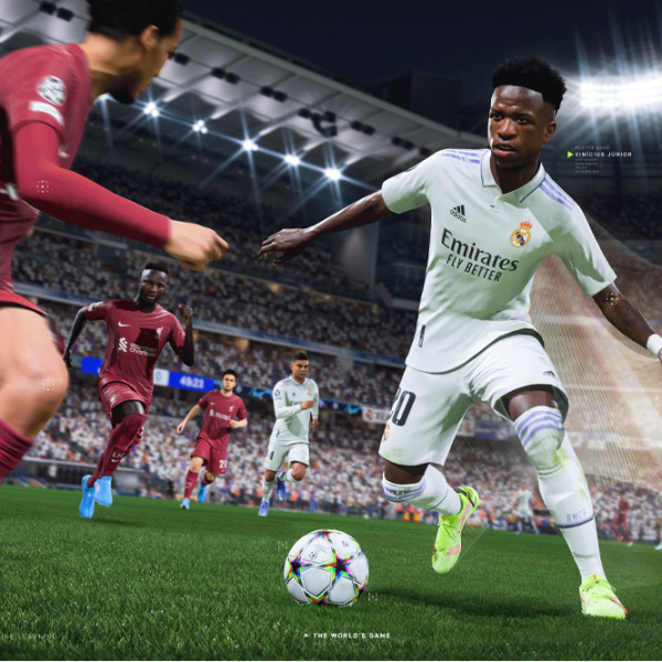 FIFA 23: Legacy Edition Nintendo Switch Sport / 10+ photo 6