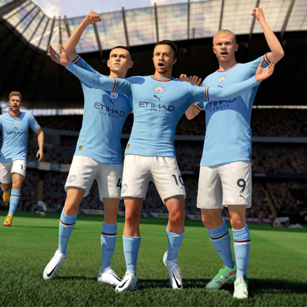 FIFA 23: Legacy Edition Nintendo Switch Sport / 10+ photo 7