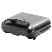 Aparat pentru sandvișuri Polaris PST0505 Inox 850 W, Cantitatea de sandwich-uri: 4